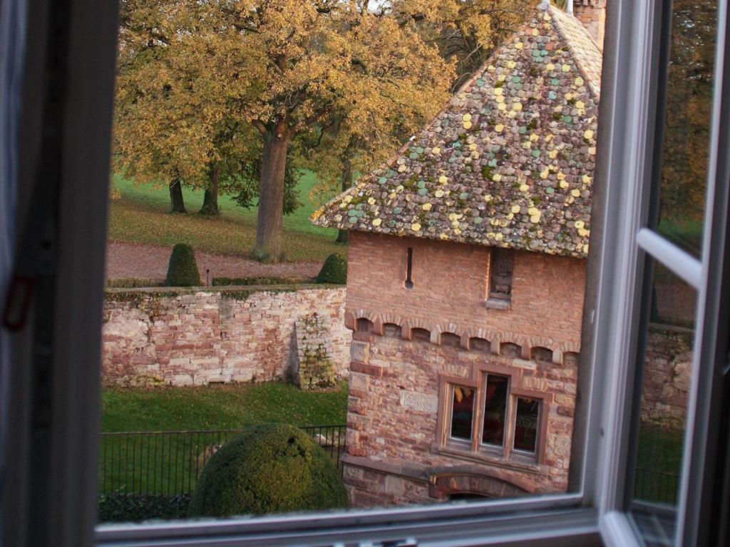 Le Chateau D'Osthoffen Номер фото